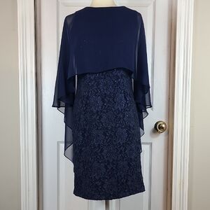 Jessica Howard Lace Dress